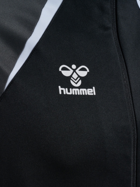Kinder Hummel Lead 2.0 Trainingsjacke - Black